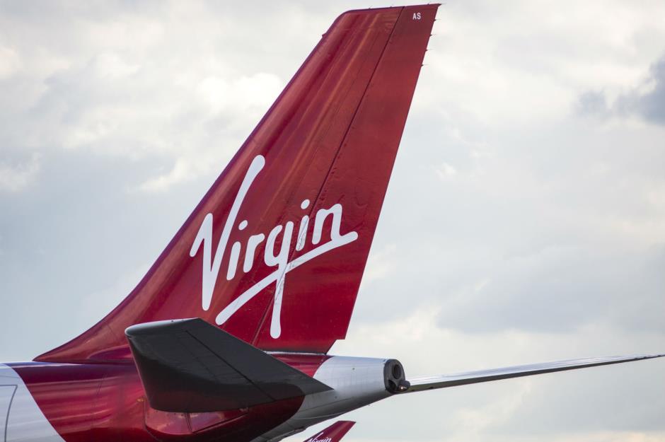 Virgin Atlantic in trouble